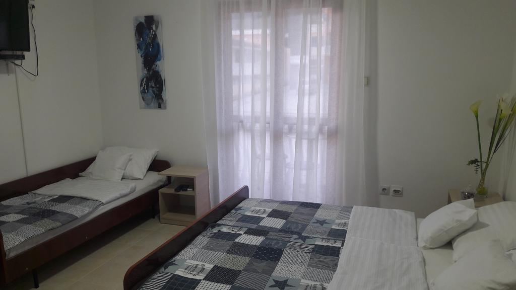 Apartments Skala Sutomore Exterior foto