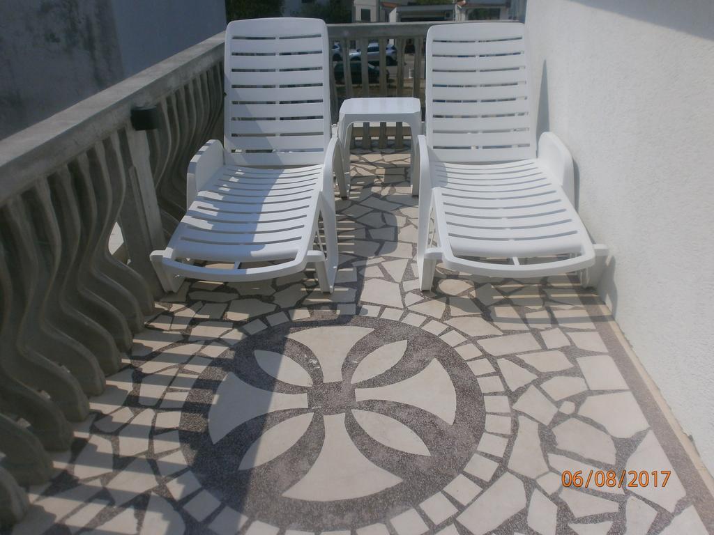 Apartments Skala Sutomore Exterior foto