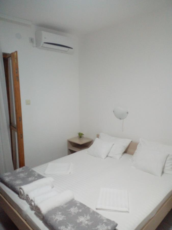 Apartments Skala Sutomore Exterior foto