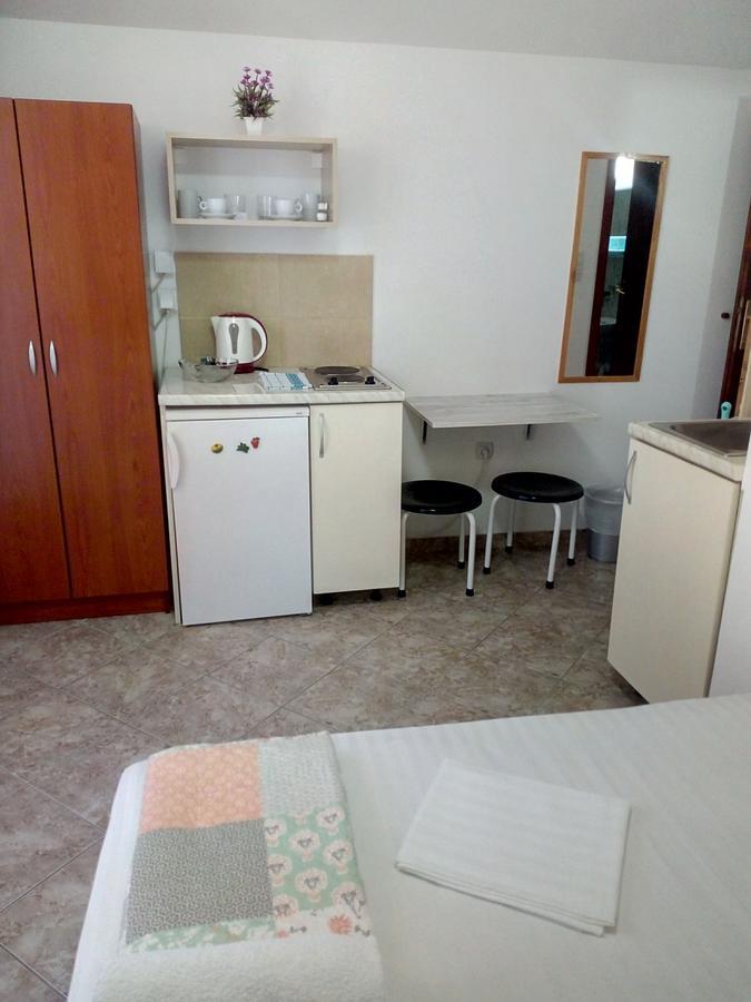 Apartments Skala Sutomore Exterior foto