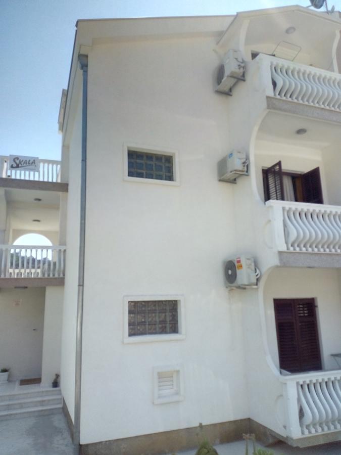 Apartments Skala Sutomore Exterior foto