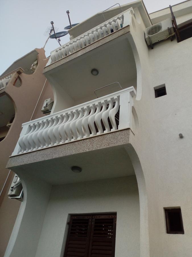 Apartments Skala Sutomore Exterior foto